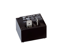 Power relay