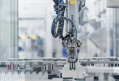 Automatic equipment